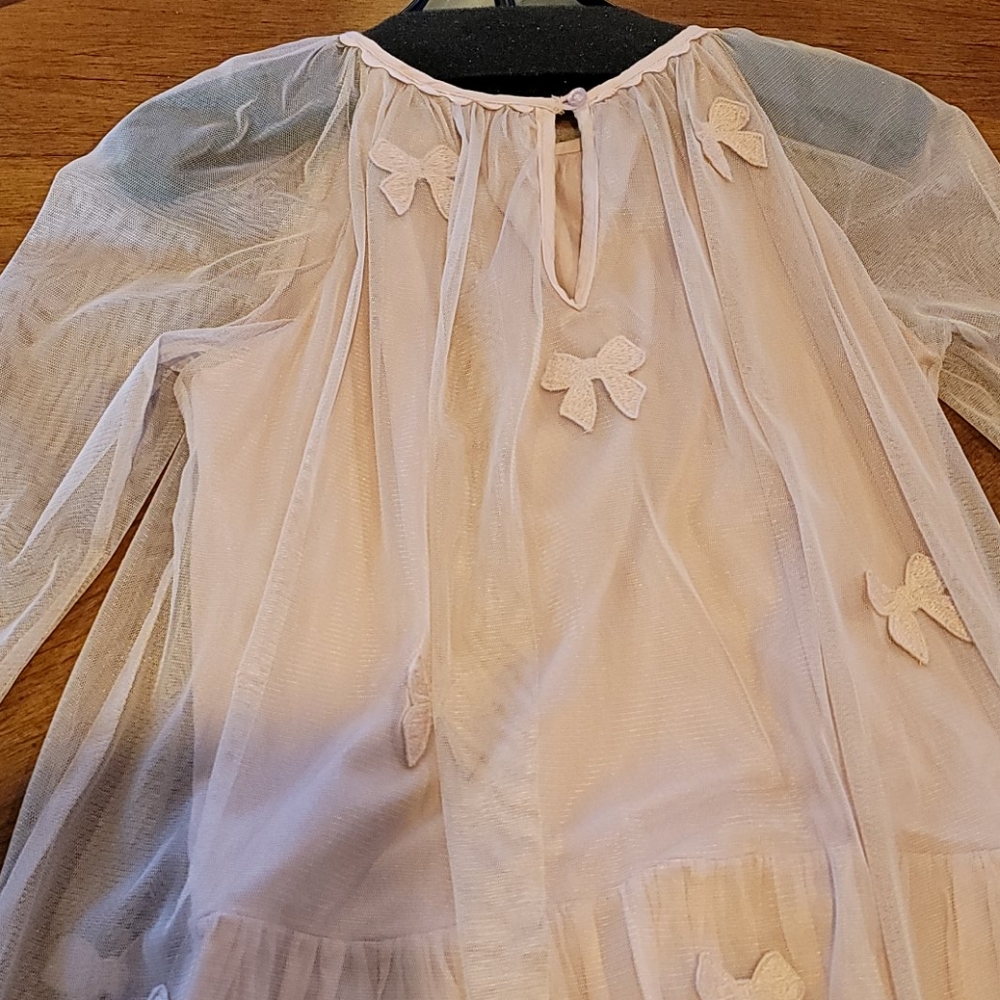 Stella Mccartney Tulle Dress - Picture 3 of 6